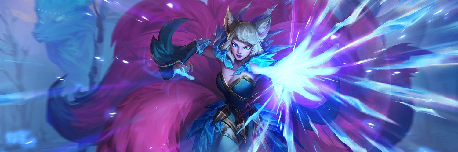 Nevasca Rift's banner