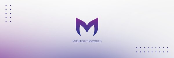 MidnightProxies Profile Banner