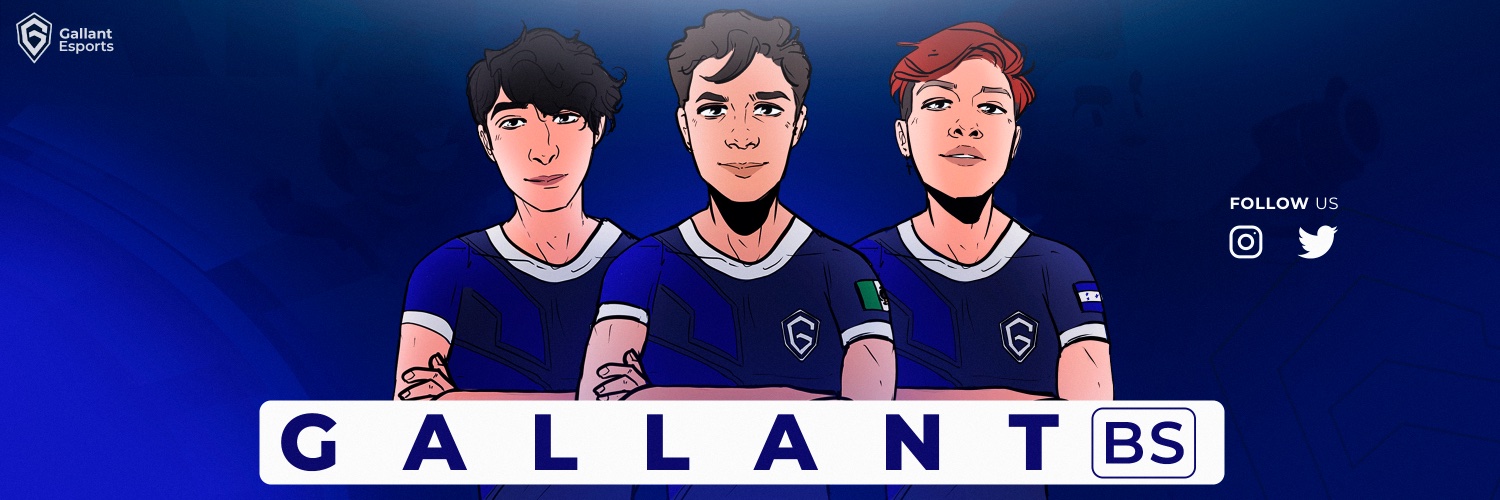 Gallant Brawl Stars banner