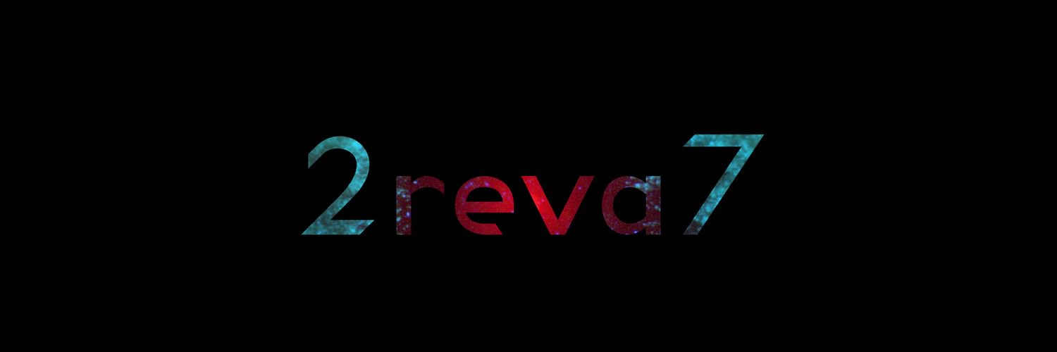 2reva7's profile banner image