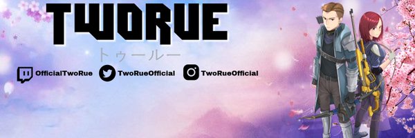 TwoRue🍥 Profile Banner