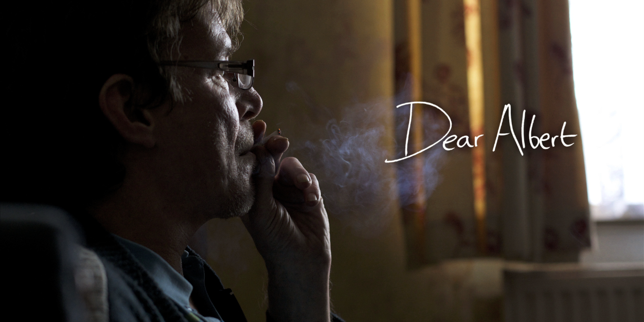 DearAlbertFilm's profile banner image