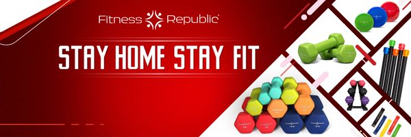 Fitness Republic Store Profile Banner