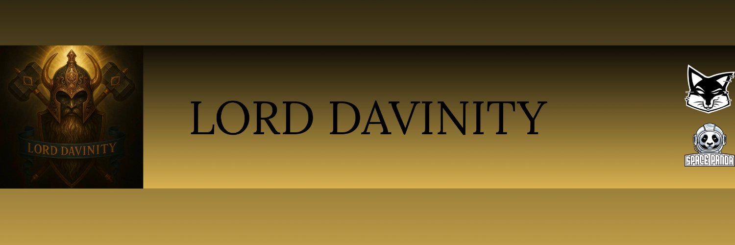 Lord Davinity banner