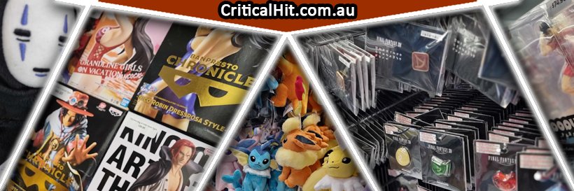Critical Hit banner