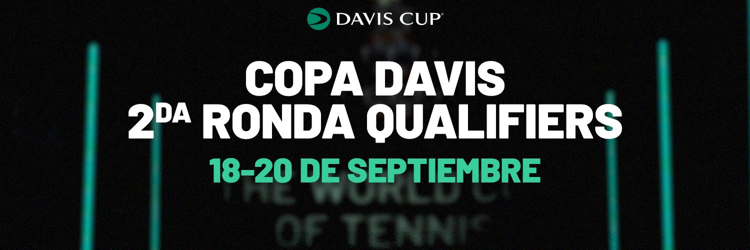 Copa Davis banner