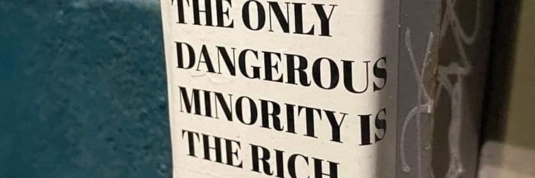 Rends l’argent Bernard! banner