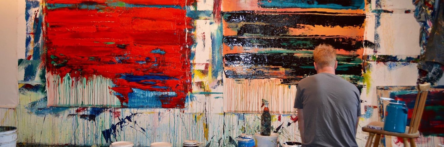 Patrick John Mills banner