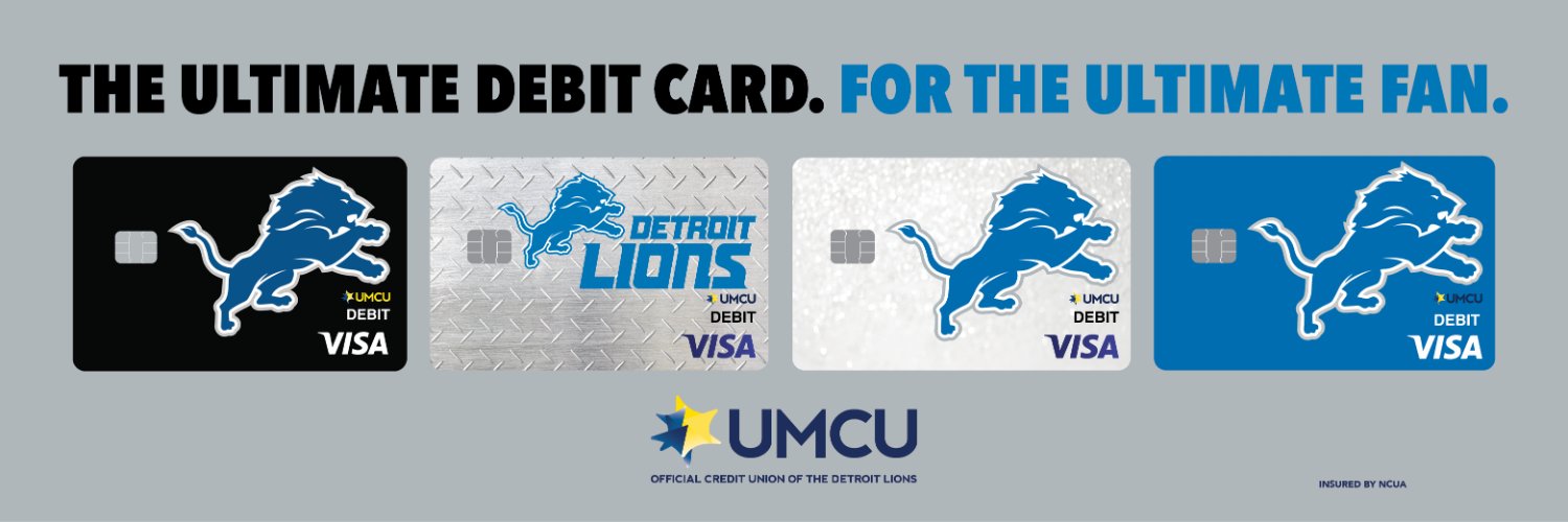 University of Michigan Credit Union (UMCU) banner