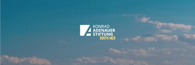 KAS Regional Program Political Dialogue South MED banner