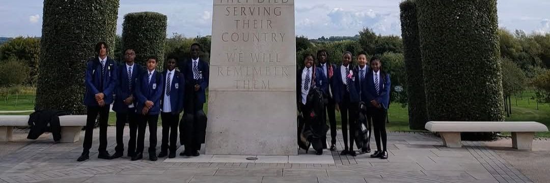 We Shall Tell Their Story. banner