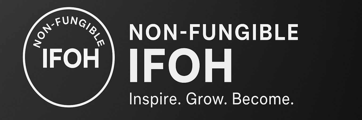 NON-FUNGIBLE IFOH banner