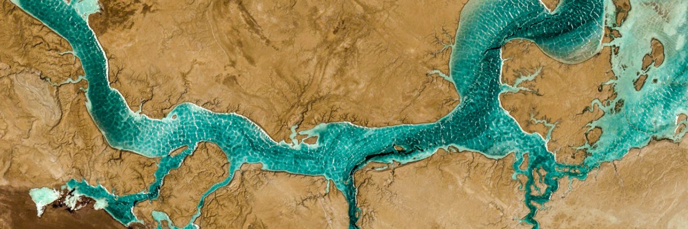 Water, Peace & Security banner