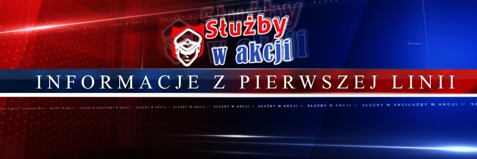 Służby w akcji's banner