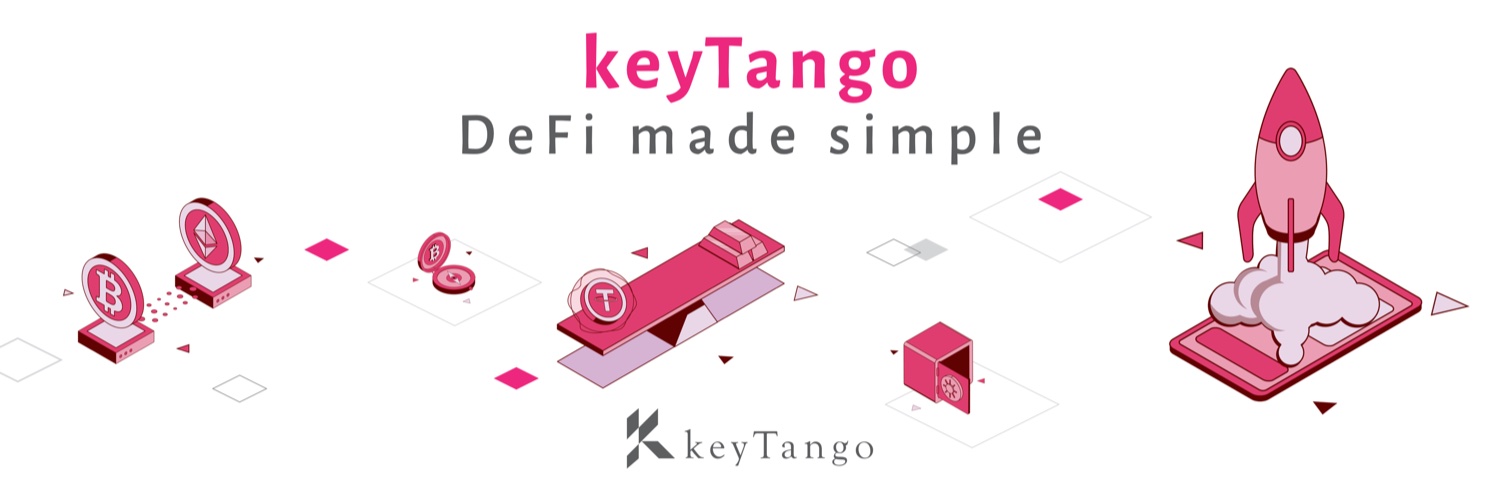 keyTango banner