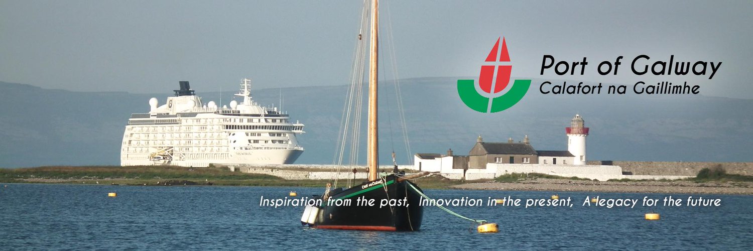 Port of Galway Profile Banner