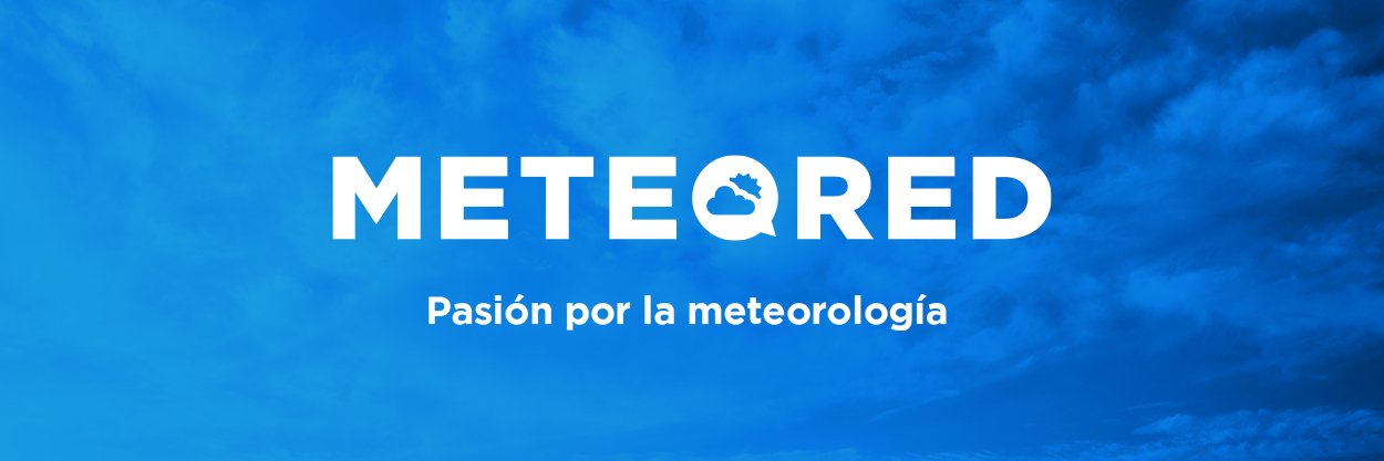 Meteored.cl's banner