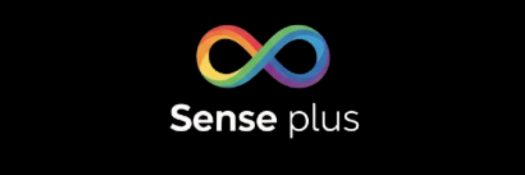 Sense Plus banner