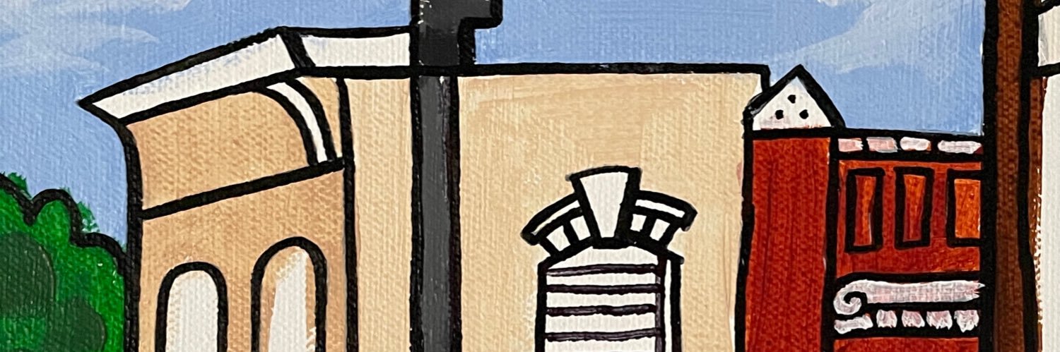 csinclairart's profile banner image