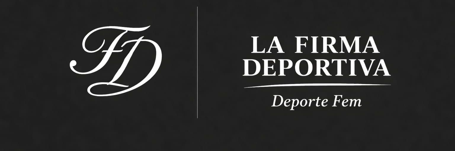 La Firma Deportiva banner