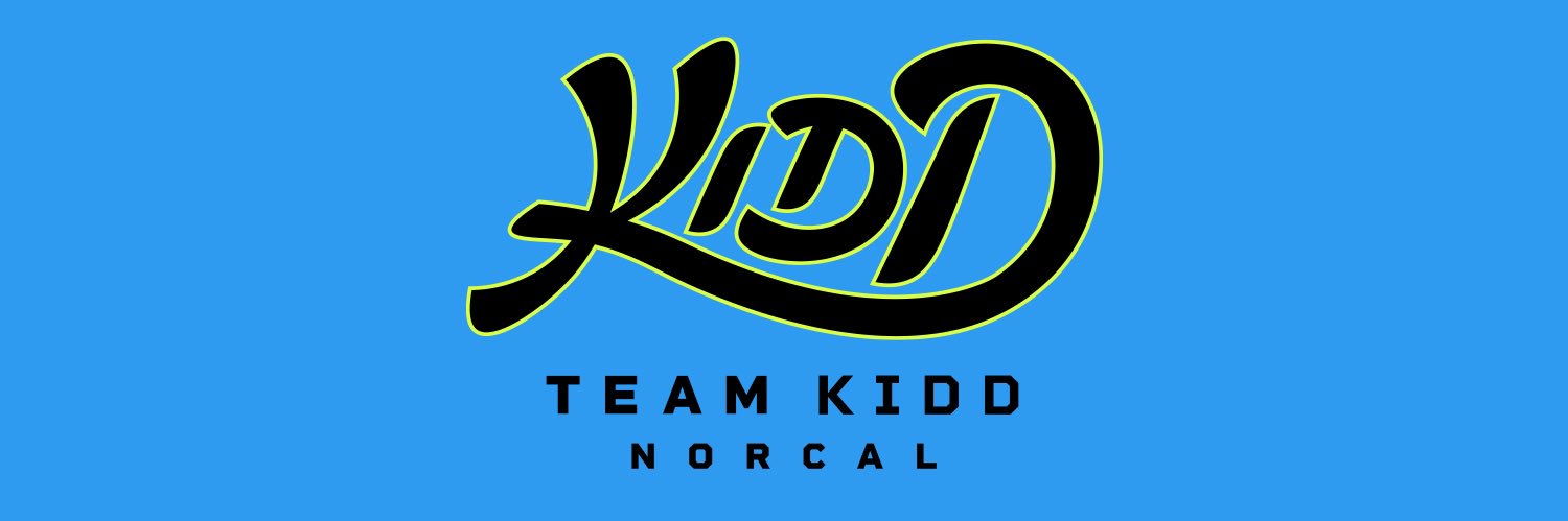 Team Kidd banner