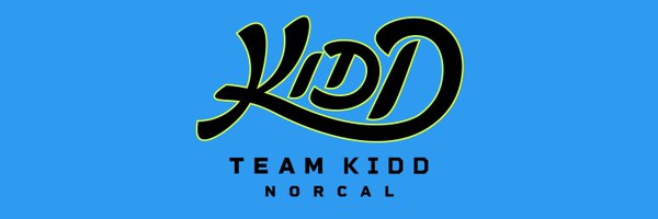 TeamKiddNorCal Profile Banner