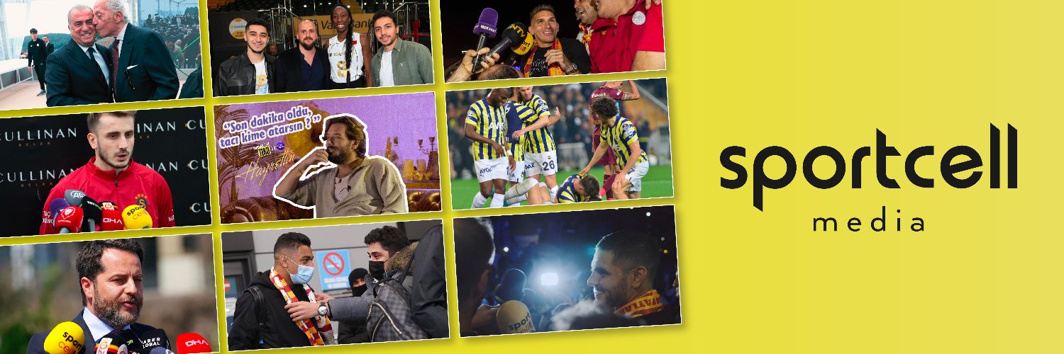 Sportcell's banner
