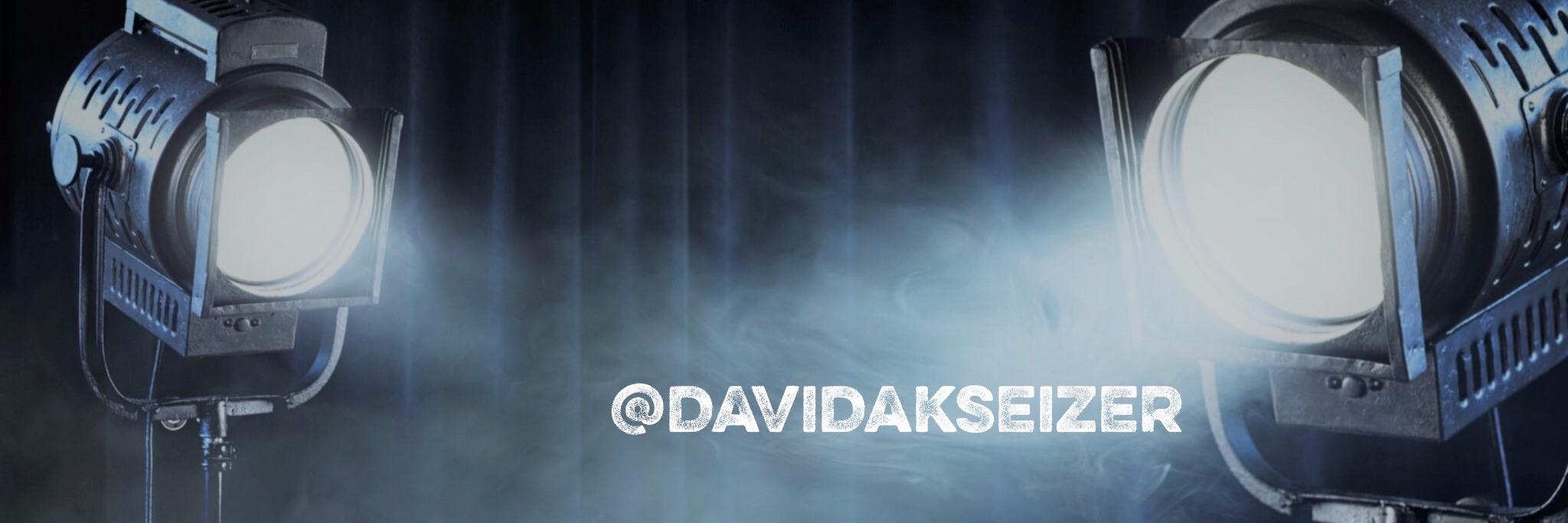 davidakseizer's profile banner image