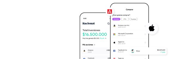 RacionalApp Profile Banner