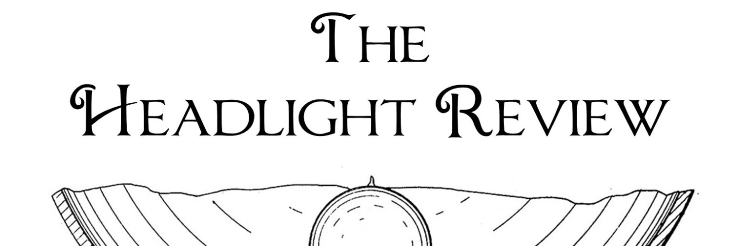 The Headlight Review banner
