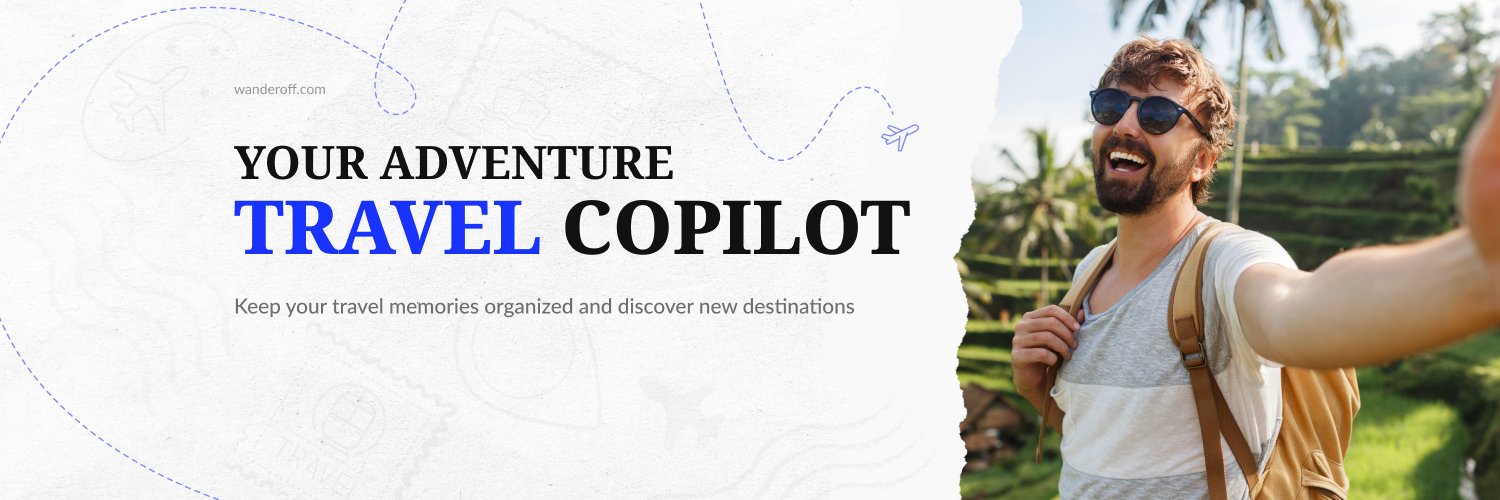 wanderoffapp's profile banner image