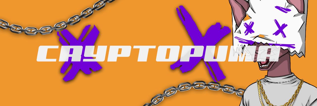 CryptoPuma 🤌 banner