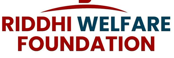 RiddhiWelfare Profile Banner