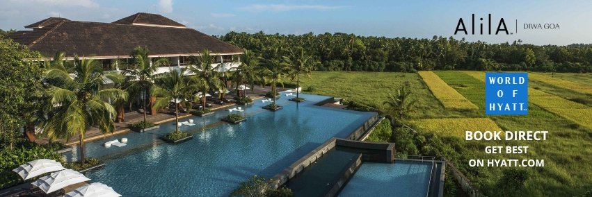 Alila Diwa Goa banner
