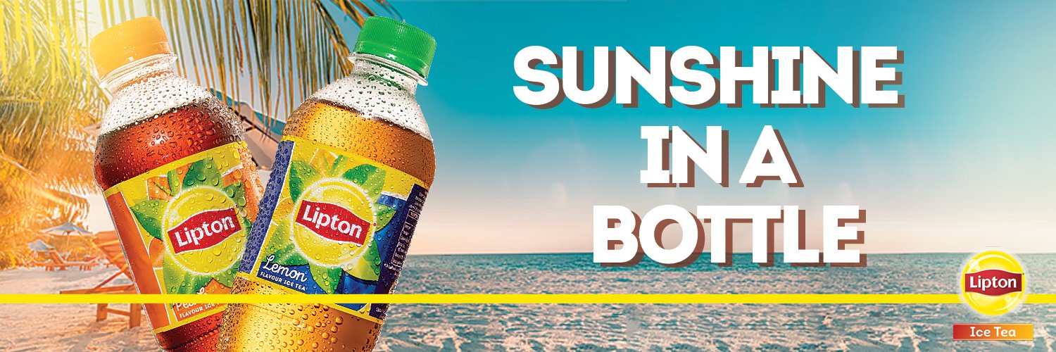Lipton Ice Tea NG banner