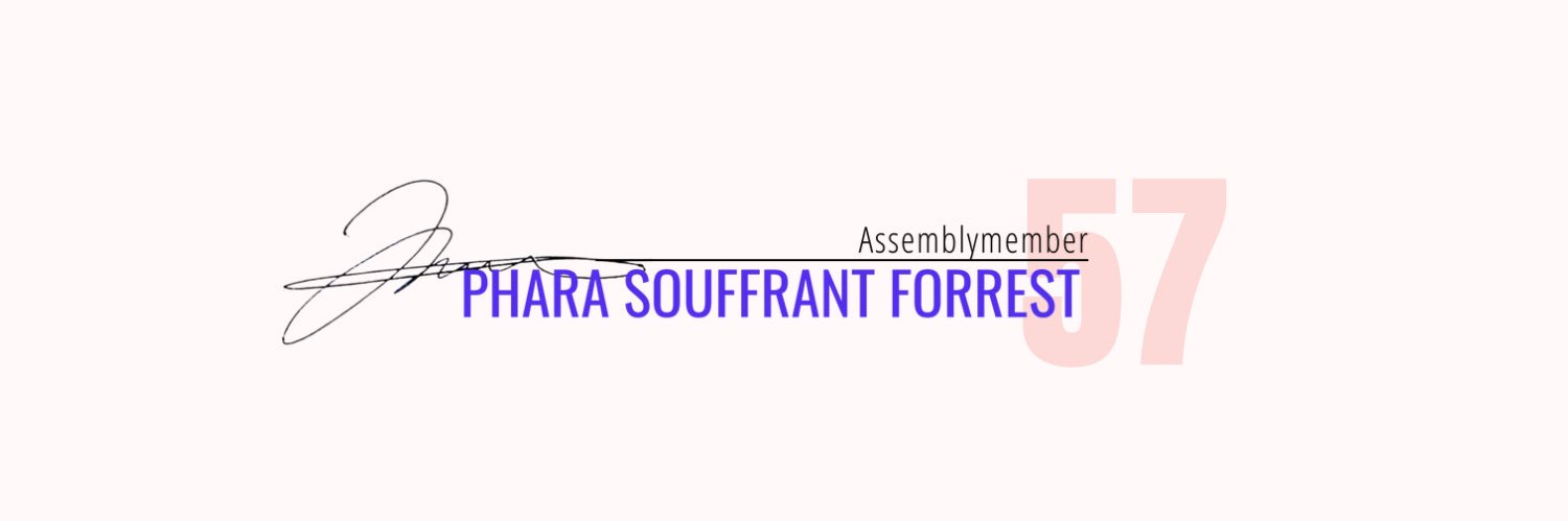 Phara Souffrant Forrest's banner