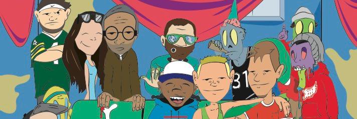 TribeAF's profile banner image
