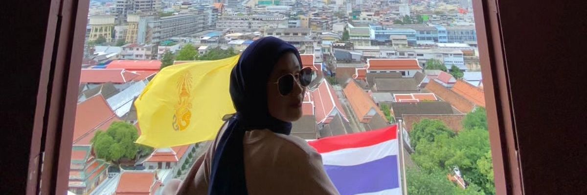indahMbtml's profile banner image