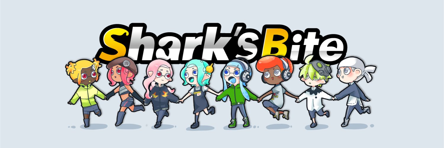 Shark's Bite Official banner