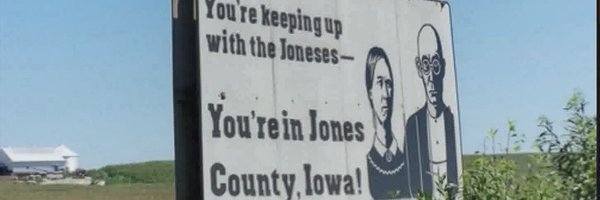 Voice Of Jones County Podcast Radio Profile Banner