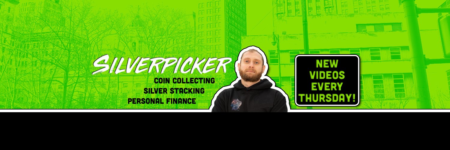 TheSilverpicker's profile banner image