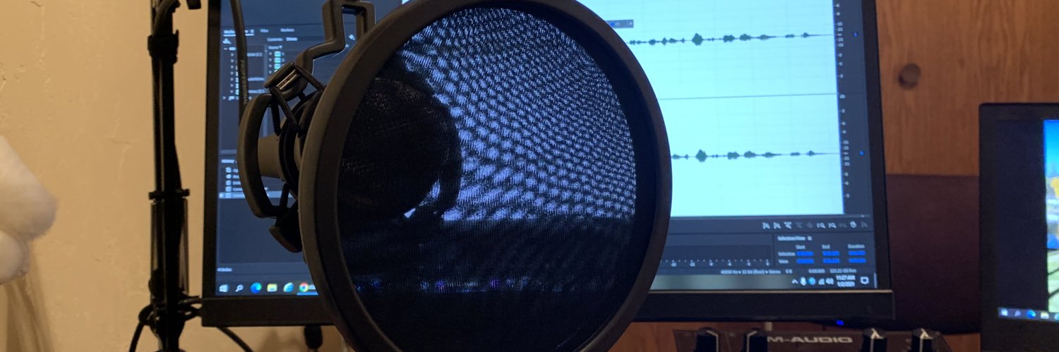 radionickv's profile banner image