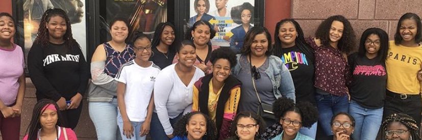 Mazetta Dorsey banner