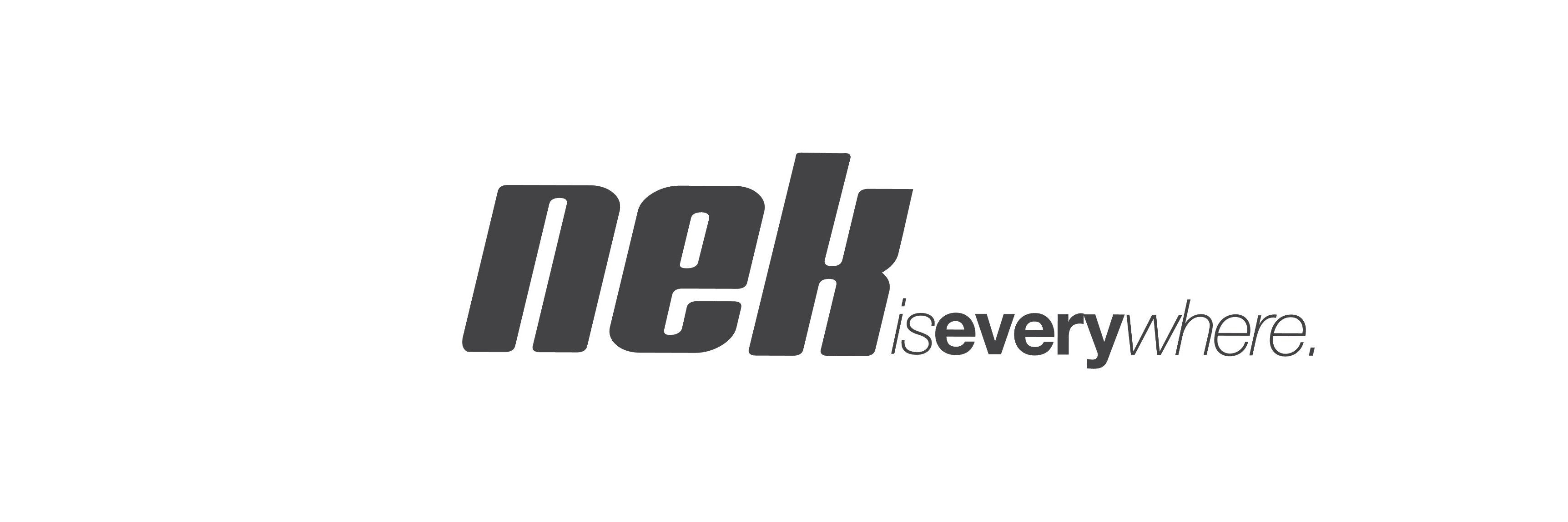 NEK banner