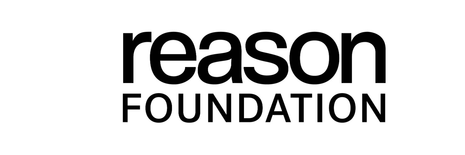 Reason Foundation's banner