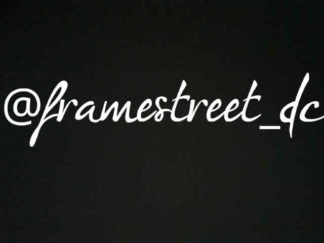 FrameStreetDanceCrew banner