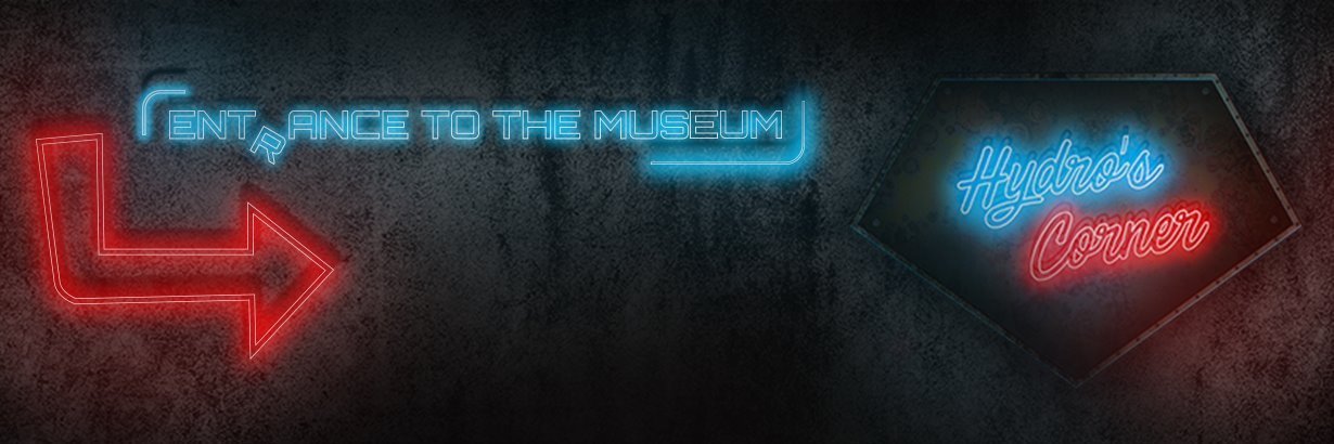 Hydro's Corner banner