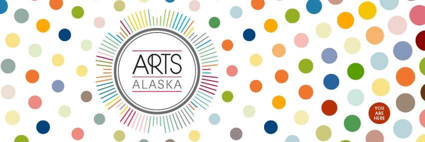 Arts Alaska banner