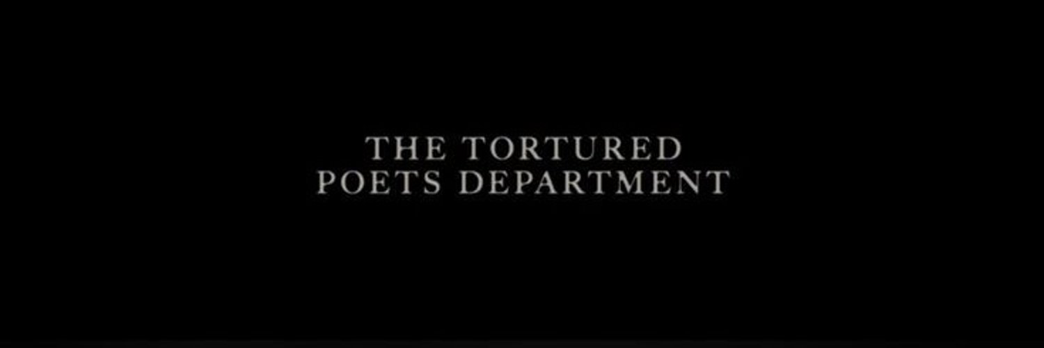 ana tortured poet Profile Banner