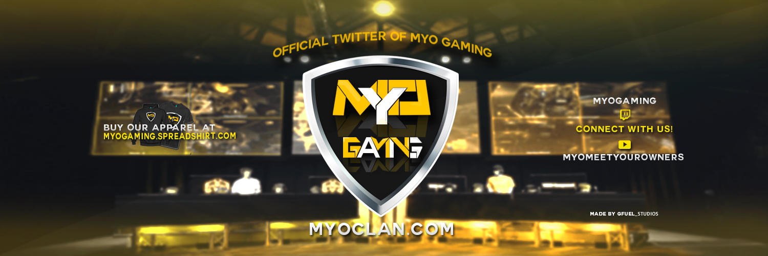 MYOGaming_'s profile banner image